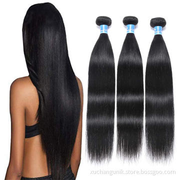 Hight Quality Wholesale Virgin Hair Vendors , Raw Virgin Brazilian Hair Products , 100% Natural Human Hair Bundles With Closure